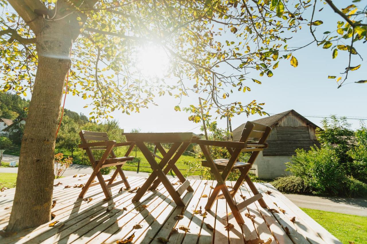 Villa Winzerhof Strablegg Großklein Exterior foto