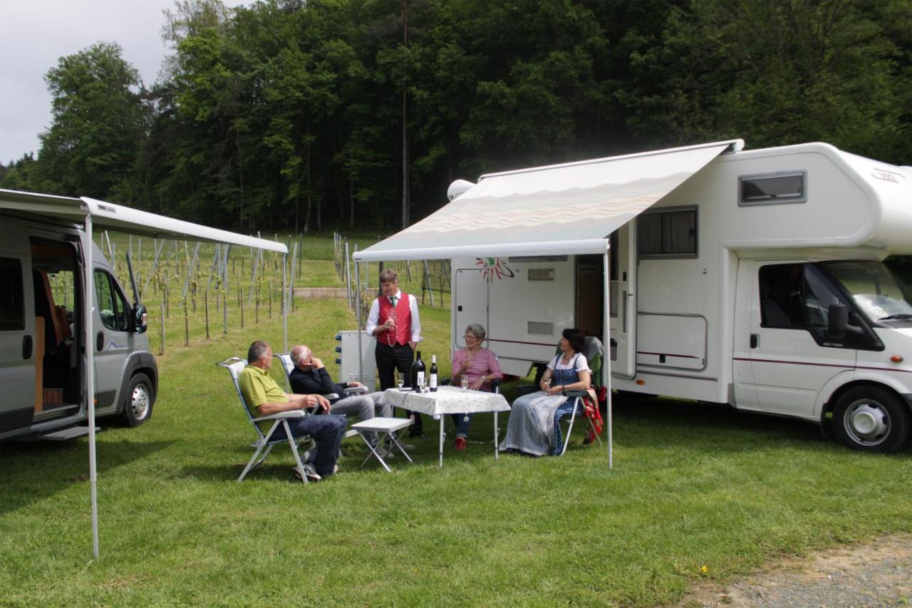 Villa Winzerhof Strablegg Großklein Exterior foto